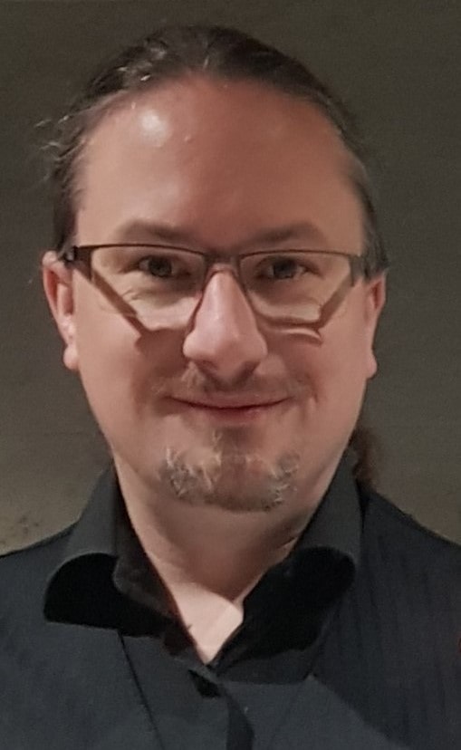 Picture of Stefan Thoolen in 2023